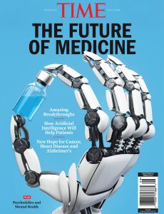 TIME The Future of Medicine – May 2023