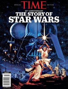 TIME The Story of Star Wars 2023