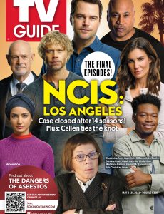 TV Guide – 08 May 2023