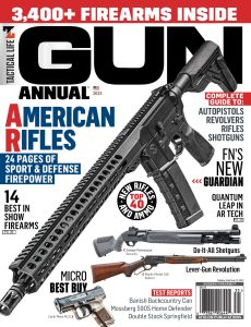 Tactical Life – Gun Annual 2023