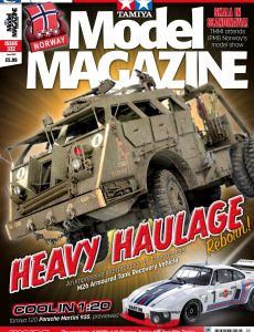 Tamiya Model Magazine – Issue 332 – June 2023