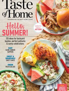 Taste of Home – June 2023