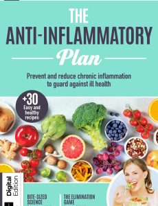 The Anti-Inflammatory Plan – 5th Edition, 2023