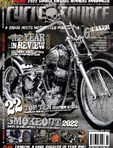 The Cycle Source Magazine – January February 2023
