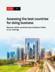 The Economist (Intelligence Unit) – Assessing the best coun…