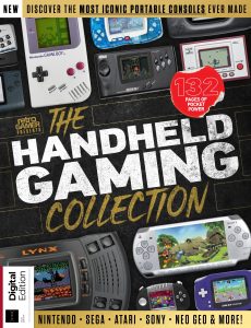 The Handheld Gaming Collection – 1st Edition 2023