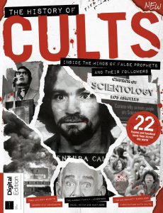 The History of Cults – First Edtion 2023
