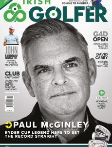 The Irish Golfer Magazine – June 2023