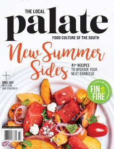 The Local Palate – The new Summer Sides 2023