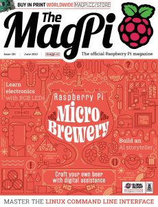 The MagPi – Issue 130, June 2023