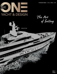 The One Yacht & Design – Issue N° 32 2022