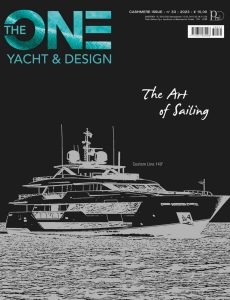 The One Yacht & Design – Issue N° 33 2022
