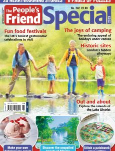 The People’s Friend Special – May 03, 2023