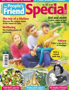 The People’s Friend Special – May 19, 2023