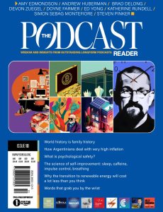 The Podcast Reader – May 2023