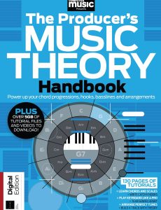 The Producer’s Music Theory Handbook – 5th Edition, 2022