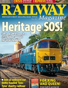 The Railway Magazine – May 2023