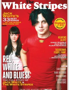 The Ultimate Music Guide – White Stripes, 2023