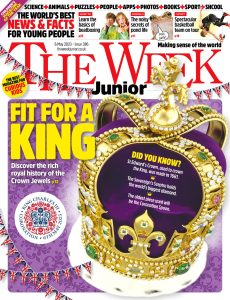 The Week Junior UK – Issue 386 – 6 May 2023