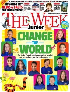 The Week Junior USA – Issue 160 – May 12, 2023