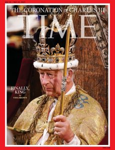 Time International Edition – May 22, 2023