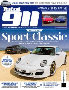 Total 911 UK – Issue 231, June 2023