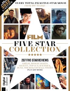 Total Film Five Star Collection – Second Edition 2023