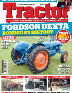 Tractor & Farming Heritage Magazine – July 2023