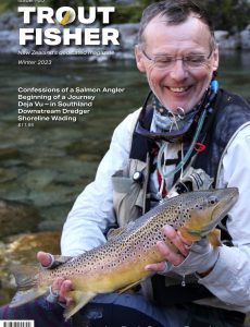 Trout Fisher – Winter 2023