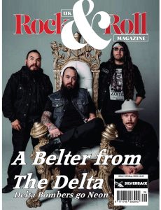 UK Rock and Roll Magazine – May 2023
