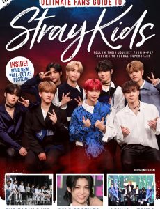 Ultimate Fan’s Guide to Stray Kids – 1st Edition, 2023