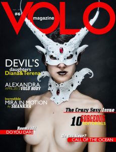 VOLO Magazine – Issue 6 – April 2013