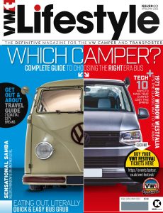 VW Camper & Bus – April-May 2023