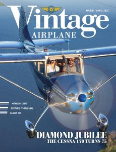 Vintage Airplane – March-April 2023