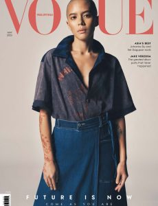 Vogue Philippines – May 2023