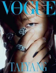 Vogue Singapore – May-June 2023