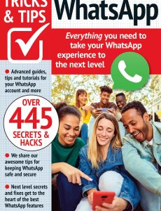 WhatsApp Tricks And Tips – 14th Edition, 2023