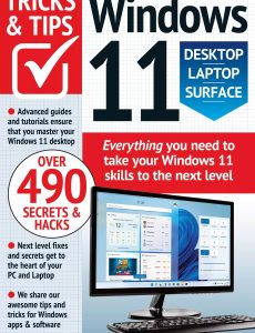 Windows 11 Tricks and Tips – 7th Edition, 2023