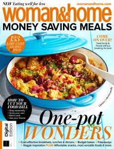 Woman & Home Money Saving Meals – 1st Edition, 2023