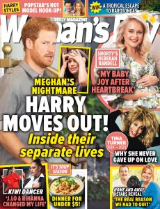 Woman’s Day New Zealand – June 05, 2023