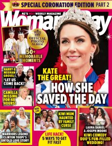 Woman’s Day New Zealand – May 22, 2023