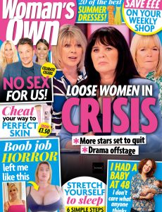 Woman’s Own – 05 June 2023
