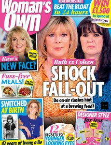 Woman’s Own – 15 May 2023