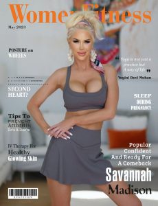 Women Fitness International Magazine – May 2023