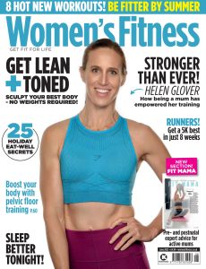 Women’s Fitness UK – June 2023