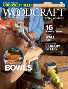 Woodcraft Magazine – Issue 113, June-July 2023