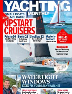 Yachting Monthly – July 2023