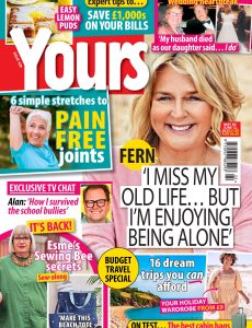 Yours UK – 04 June 2023