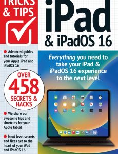 iPad Tricks and Tips – 14th Edition, 2023