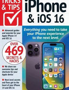 iPhone, Tricks And Tips – 14th Edition 2023